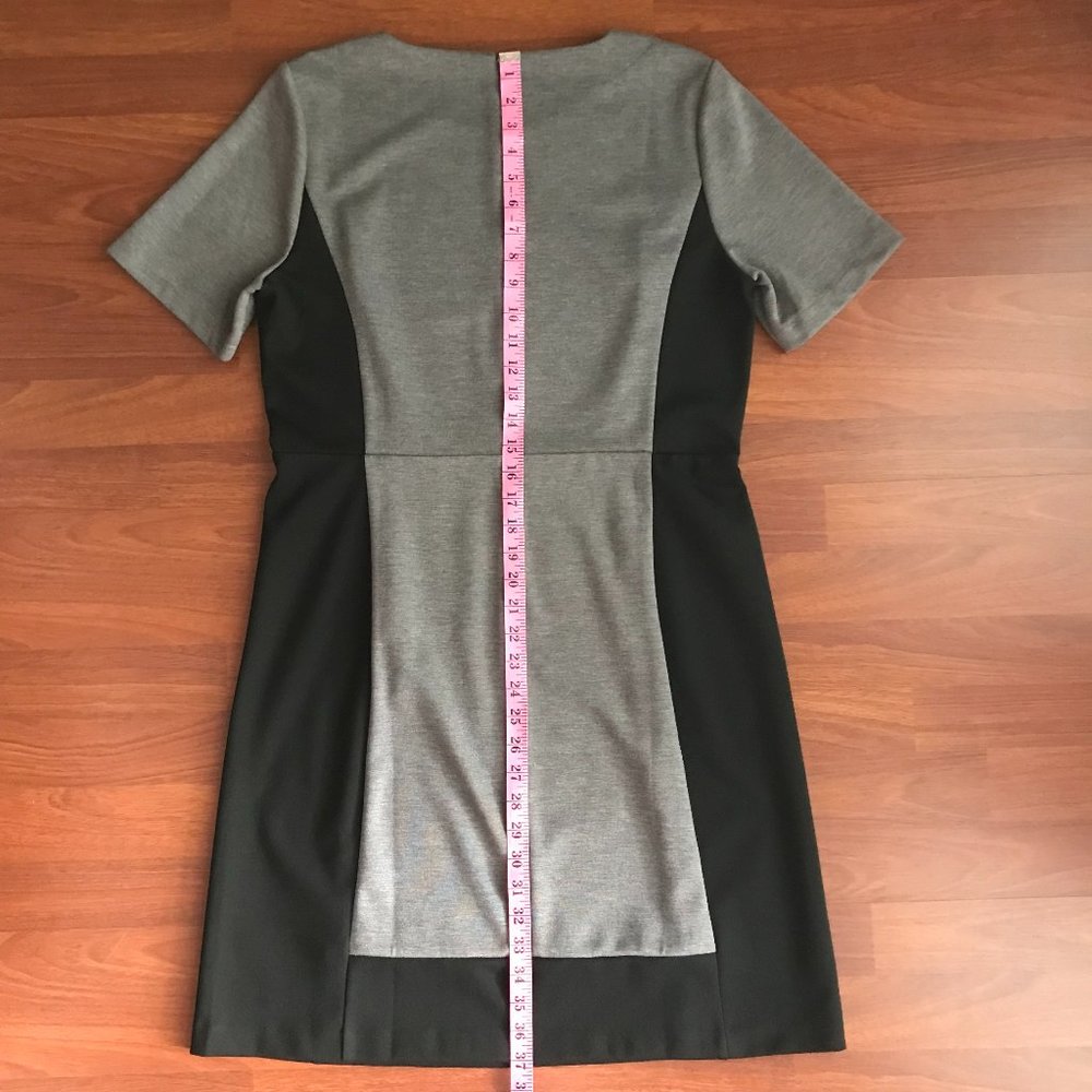 Loft Colorblock Dress - Picture 6 of 8